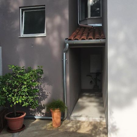 Apartman Tika Pula Exterior foto