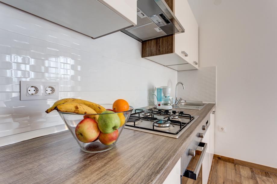 Apartman Tika Pula Exterior foto