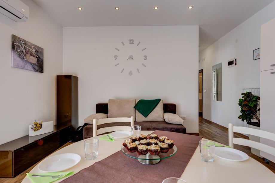 Apartman Tika Pula Exterior foto
