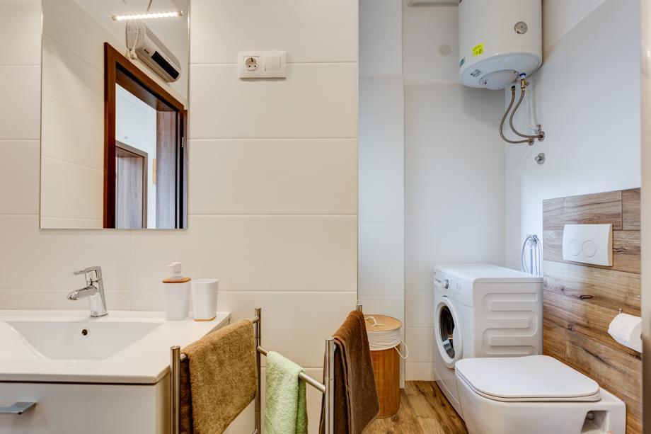 Apartman Tika Pula Exterior foto
