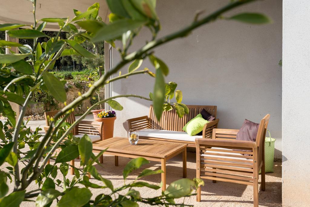 Apartman Tika Pula Exterior foto